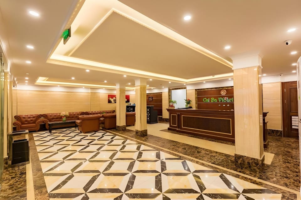Cat Ba Violet Hotel Hotel in Vietnam