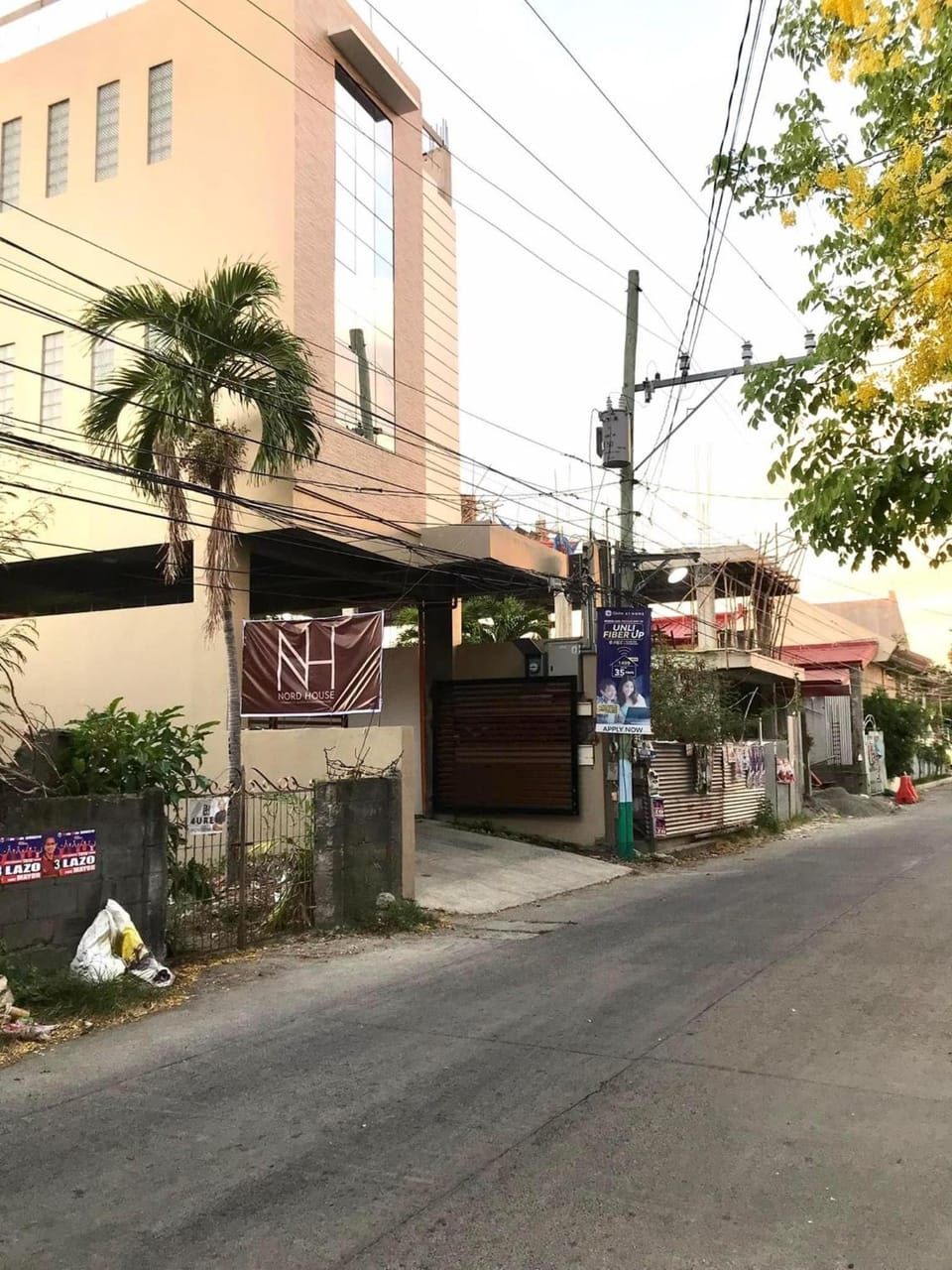 Nord House Laoag Hostel in Cordillera Administrative Region