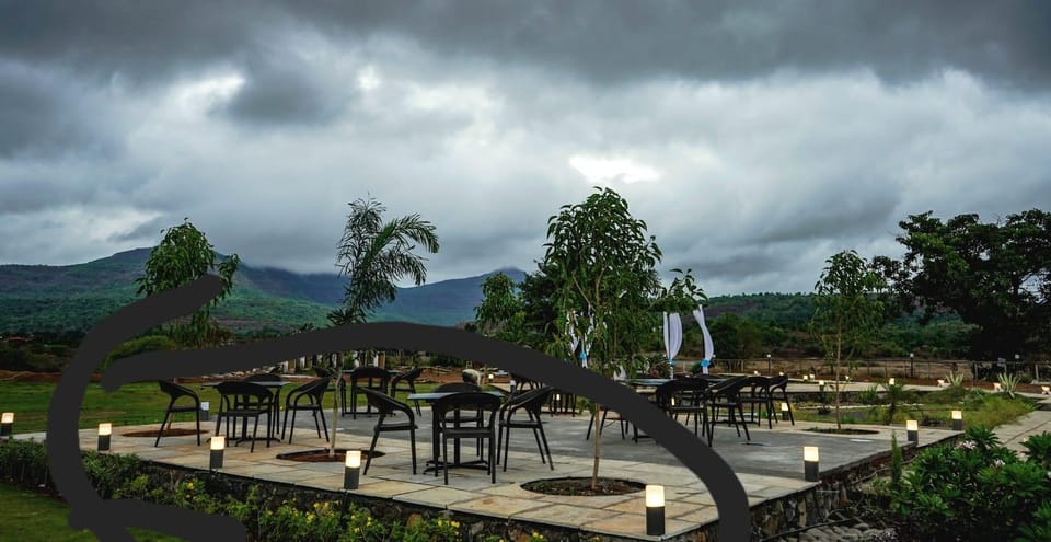 Amour Resort and Spa Hotel in Maharashtra