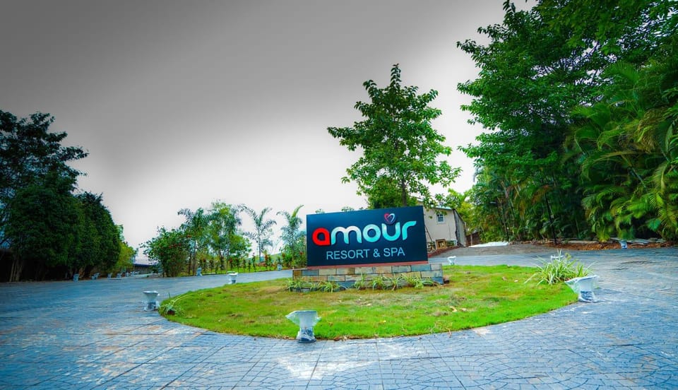 Amour Resort and Spa Hotel in Maharashtra