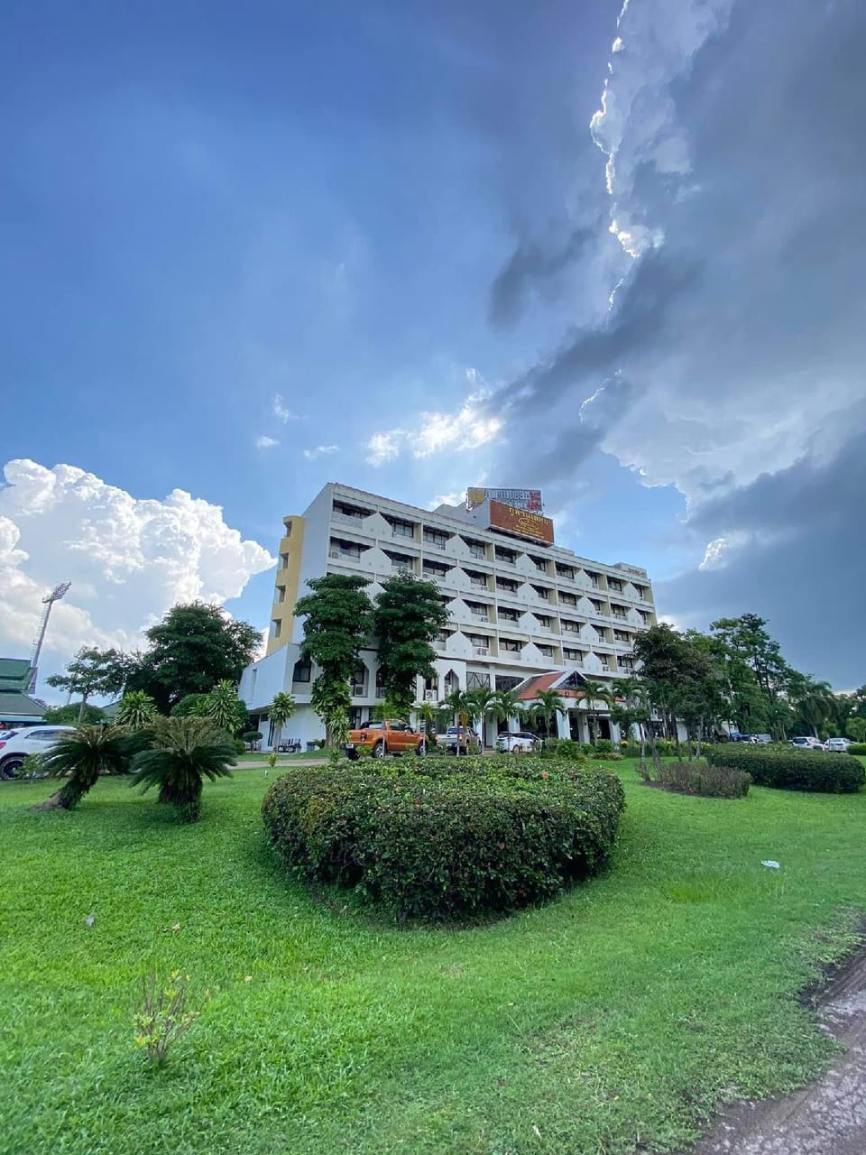 Phuphanplace Hotel Hostel in Laos
