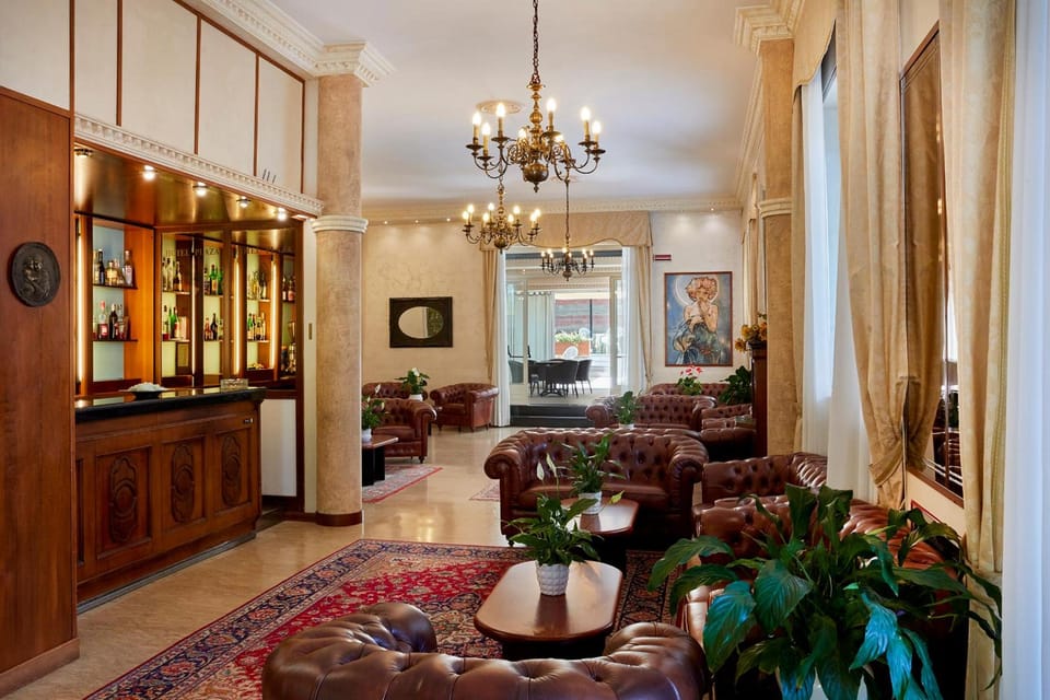 Hotel Plaza Hotel in Emilia-Romagna