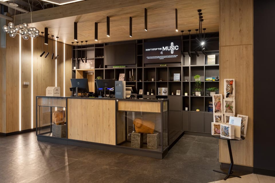 ibis Kyiv Beresteiska Hotel in Kiev City - Kyiv