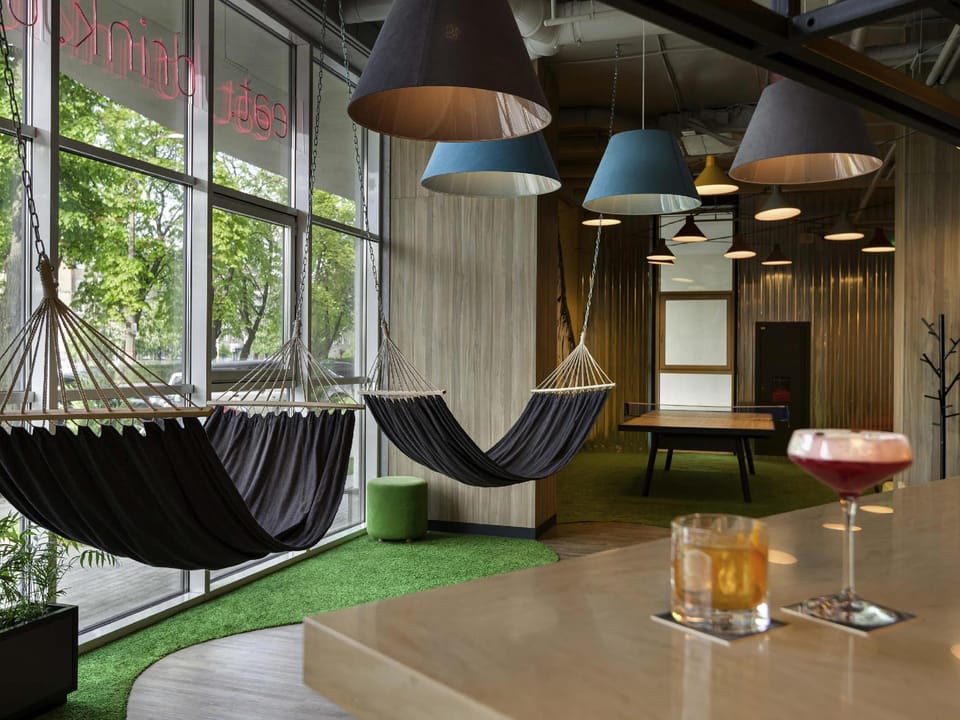 ibis Kyiv Beresteiska Hotel in Kiev City - Kyiv