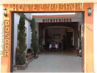 Hotel Posada El Gran Cipres Hotel in San Cristobal de Casas