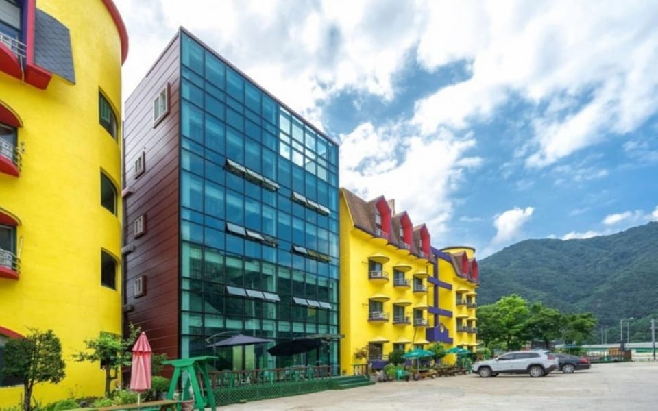 Inje Tourist Hotel Motel in South Korea