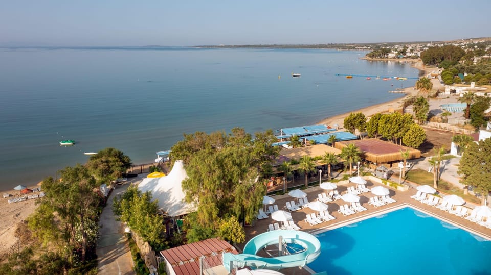 MAYA WORLD DİDYMA HOTEL Hotel in Aydın Province