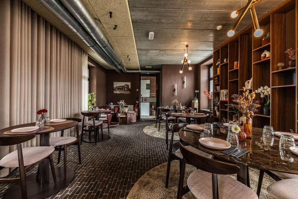 Gare 55 Hotel in Ghent