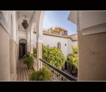 Riad Aguerzame Hotel Hotel in Marrakesh