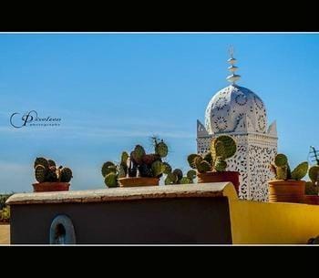 Riad Aguerzame Hotel Hotel in Marrakesh