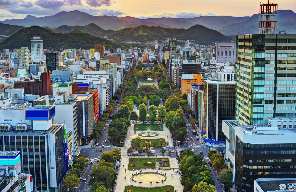 Hotel Tetora Spirit Sapporo - Vacation STAY 59365v Hotel in Sapporo