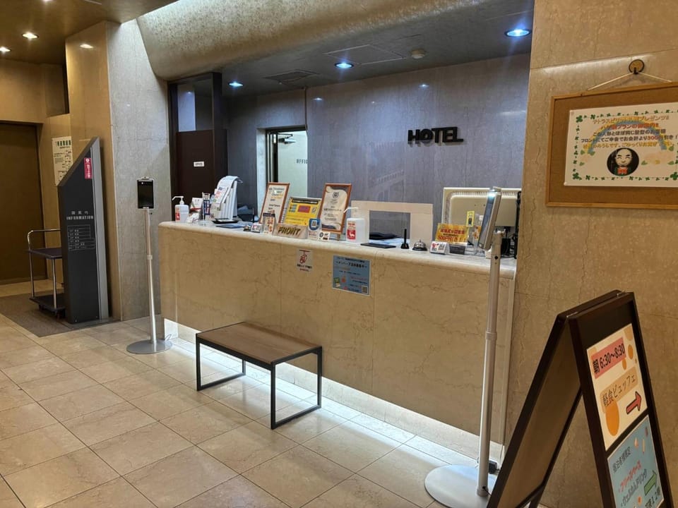 Hotel Tetora Spirit Sapporo - Vacation STAY 59365v Hotel in Sapporo