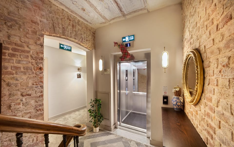 SYKAI HOTELS PERA Hotel in Istanbul