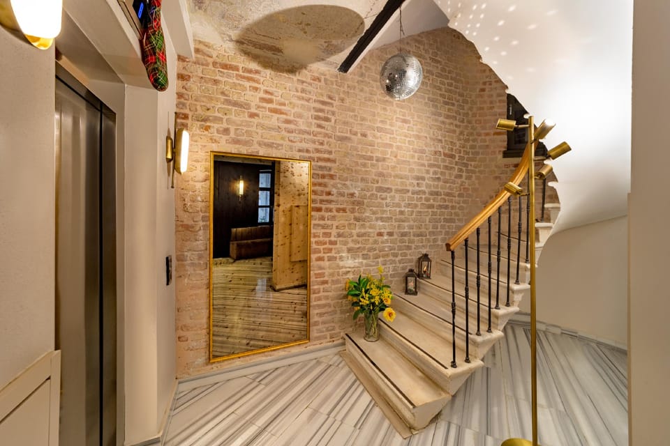 SYKAI HOTELS PERA Hotel in Istanbul