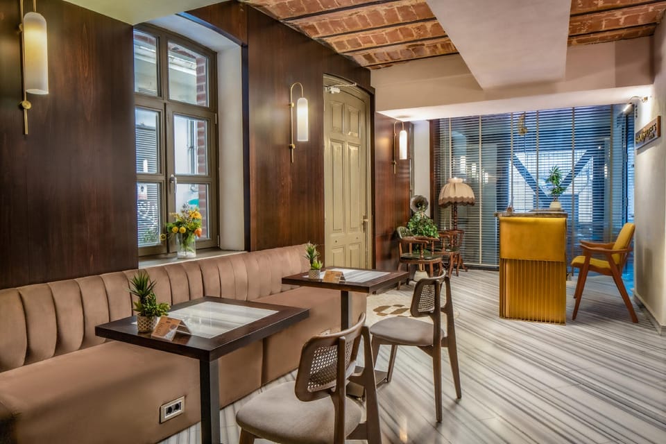 SYKAI HOTELS PERA Hotel in Istanbul