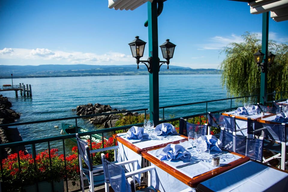 Hotel Restaurant Du Port Hotel in Haute-Savoie