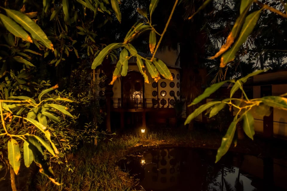 Eden Garden by Cliff Way Resort in Varkala
