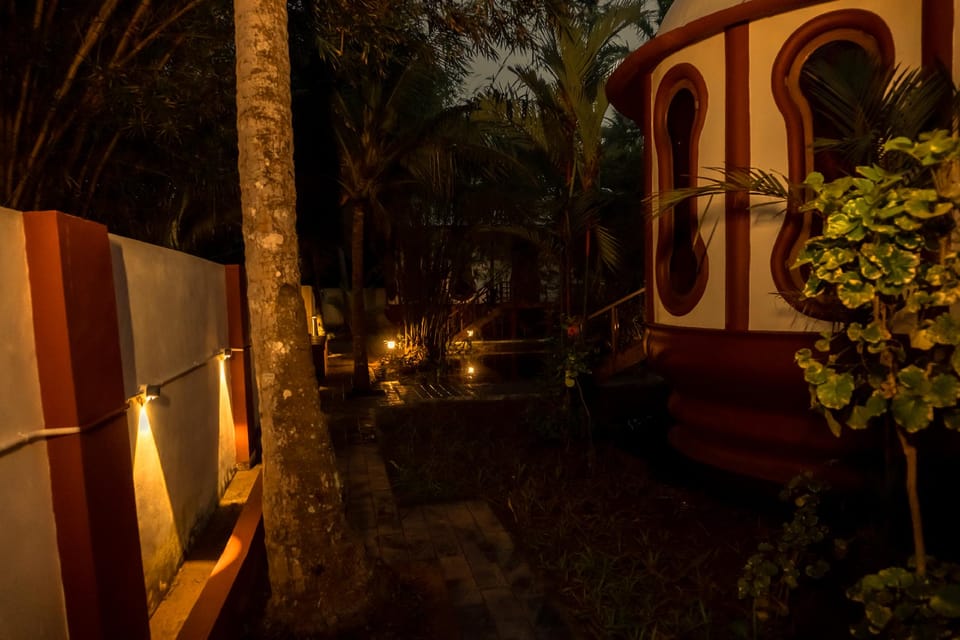 Eden Garden by Cliff Way Resort in Varkala