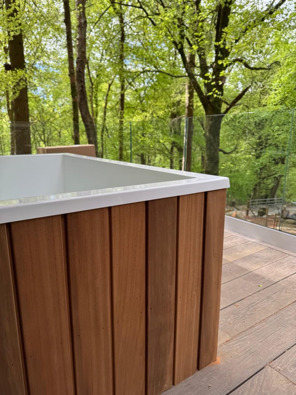 Forest Lodges Lodge in Bro Garmon