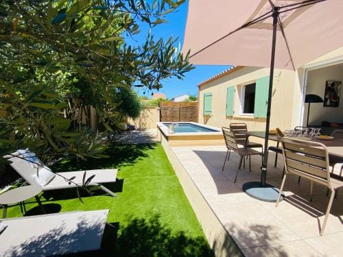 Villas Cabiscol Hotel in Tarascon