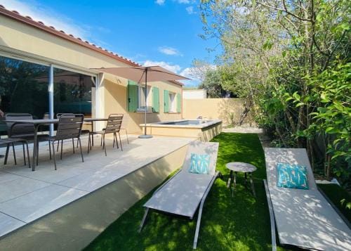 Villas Cabiscol Hotel in Tarascon