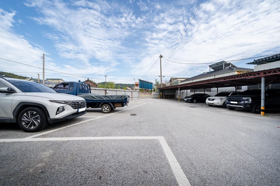 Jeongeup Dream Palace Motel in South Korea