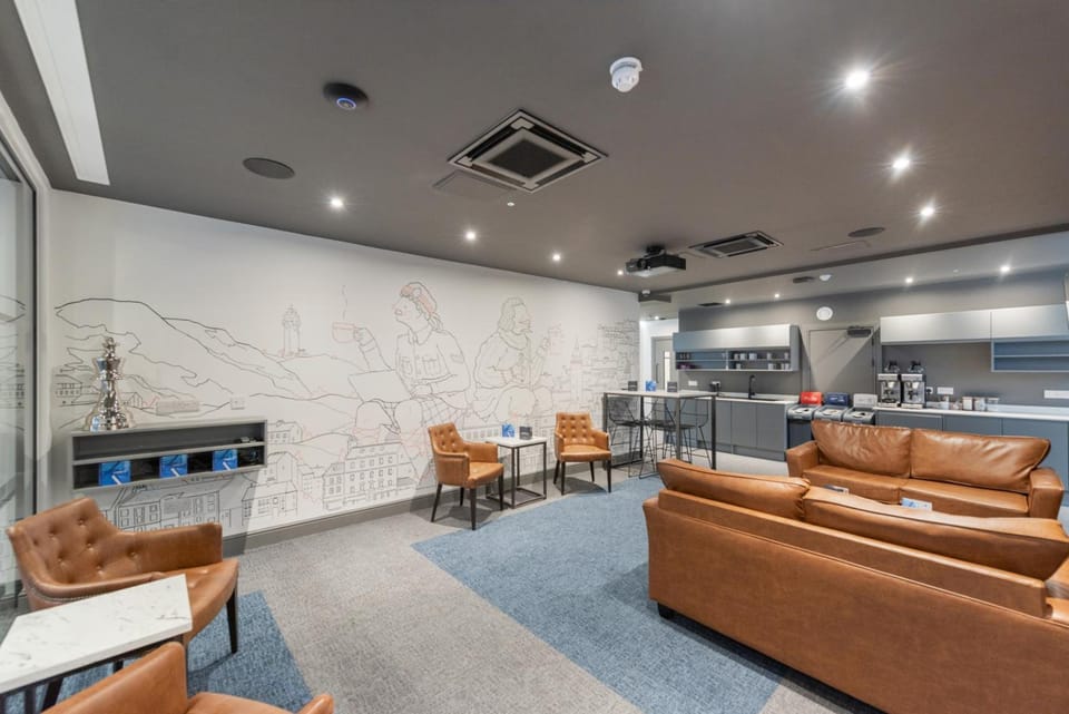 King Street Aparthotel Hotel in Stirling