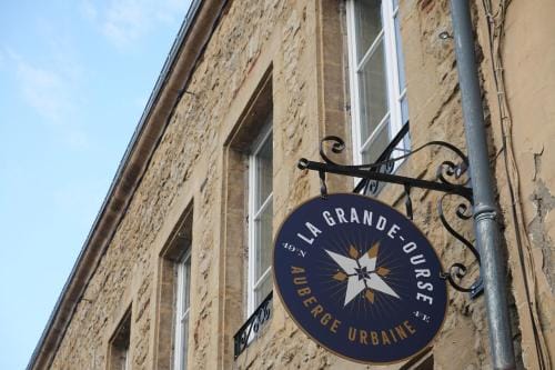 La Grande-Ourse Hotel in Wallonia, Belgium
