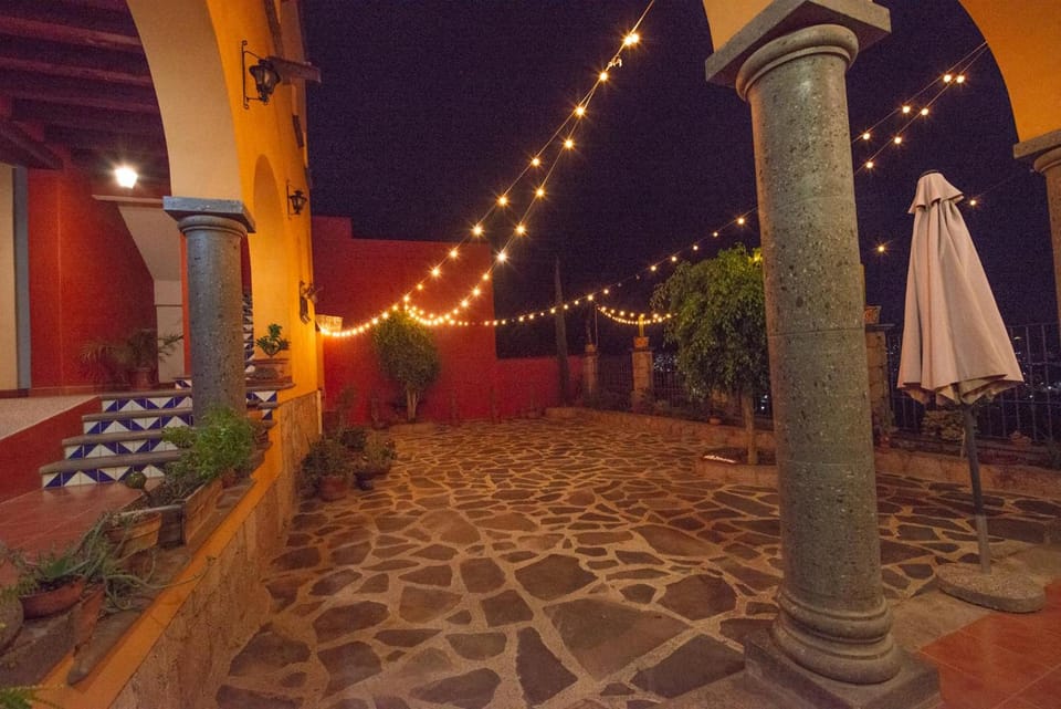Balcony/terrace
