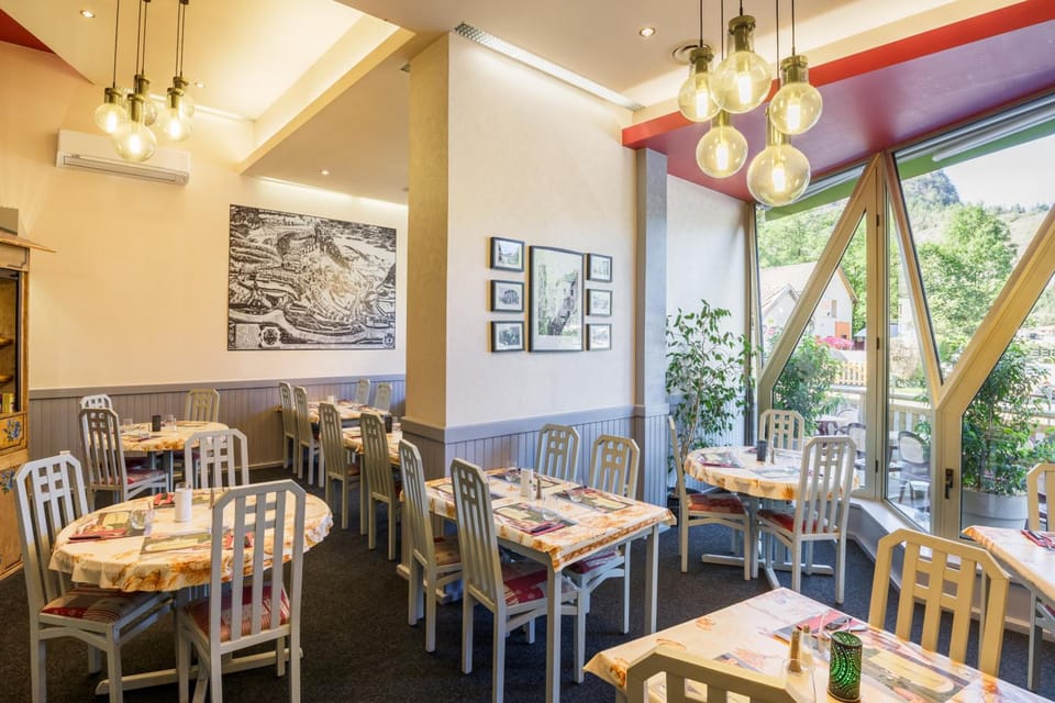 Hotel Saint-Hubert Hotel in Haute-Savoie