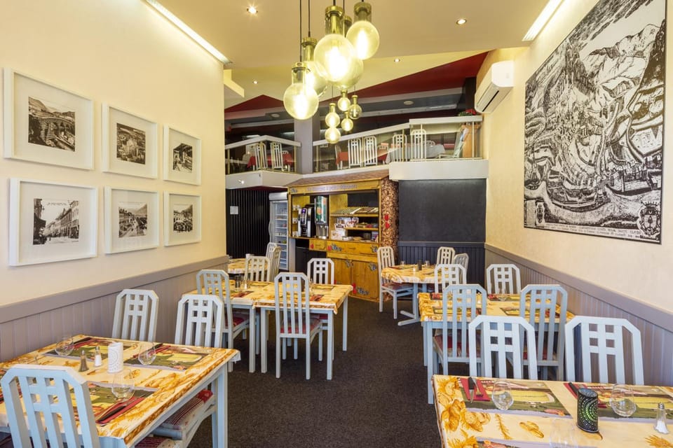 Hotel Saint-Hubert Hotel in Haute-Savoie
