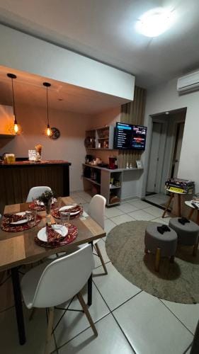 Flat B306 Village Aldeia das Aguas Hotel in State of Rio de Janeiro