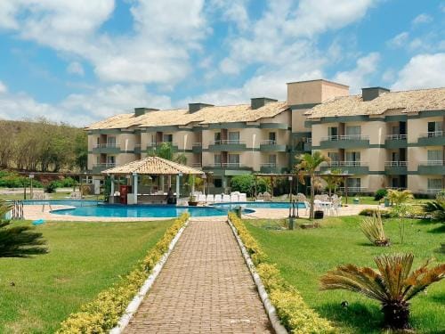 Flat B306 Village Aldeia das Aguas Hotel in State of Rio de Janeiro