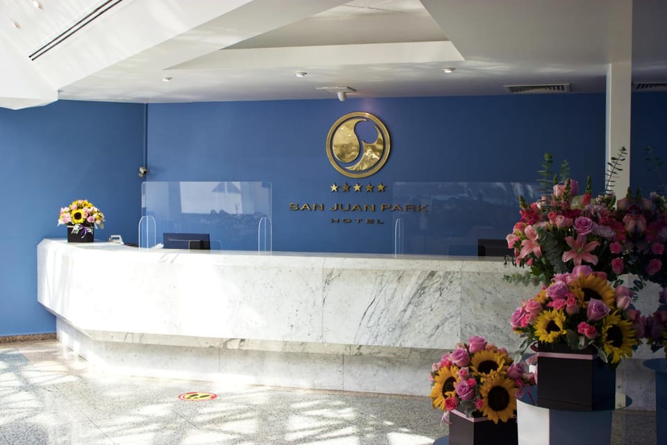 San Juan Park Hotel Hotel in State of Querétaro