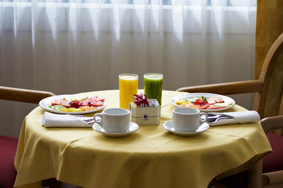 San Juan Park Hotel Hotel in State of Querétaro