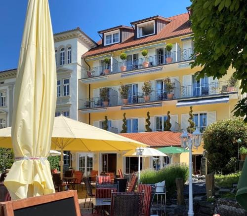 Seehotel Schapfle Hotel in Überlingen