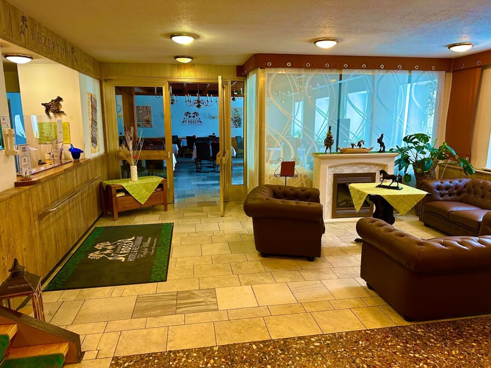 Schwarzes Ross Hotel & Restaurant Oberwiesenthal Hotel in Erzgebirgskreis