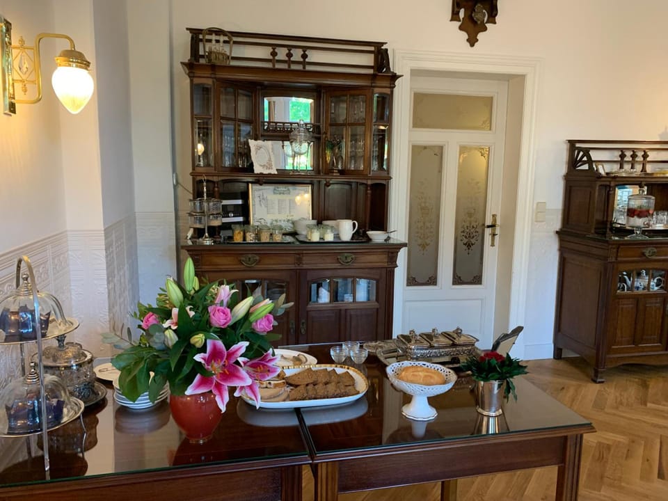 Food and beverages