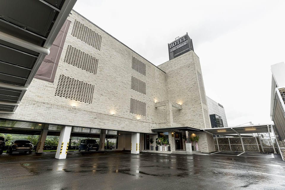 Yangpyeong The Amber Hotel Motel in Gyeonggi-do