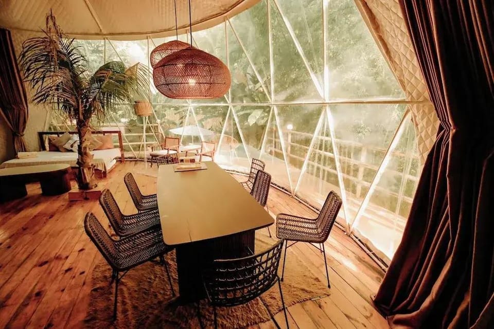Treehouse de Valentine Lodge in Central Visayas