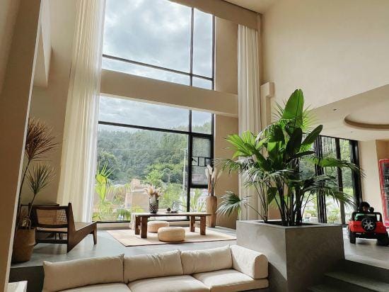 YunMan Hot Spring Hotel in Guangdong