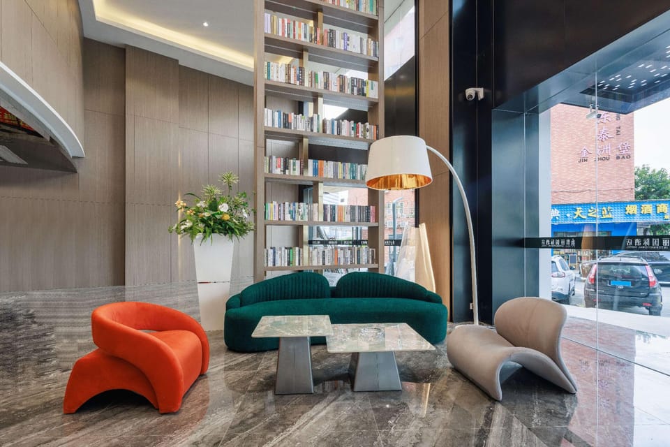 Feili International Hotel Hotel in Guangzhou