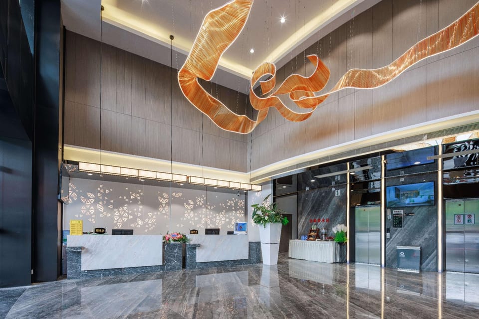 Feili International Hotel Hotel in Guangzhou