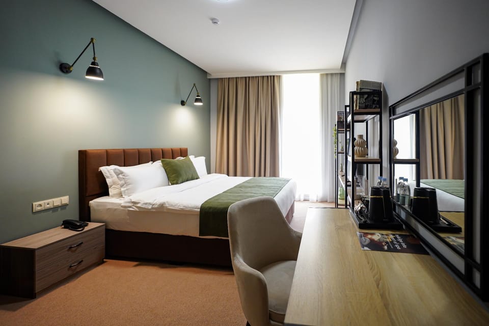Suite room