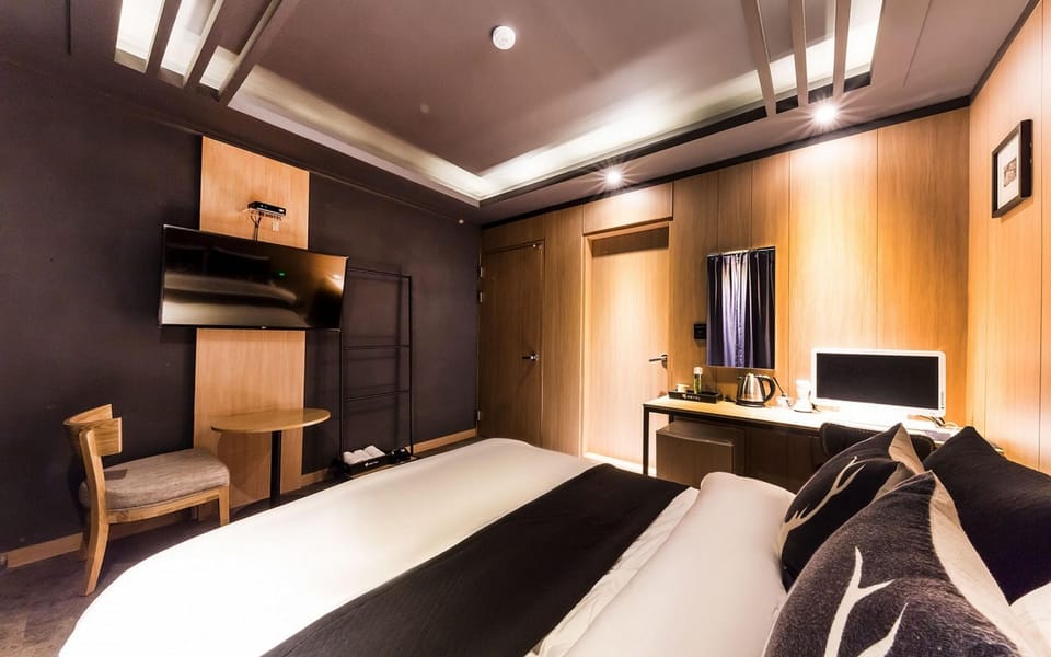 Jamsil Wol Motel in Seoul