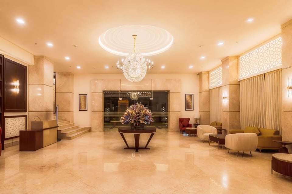 Hotel Turmeric Hotel in Tamil Nadu
