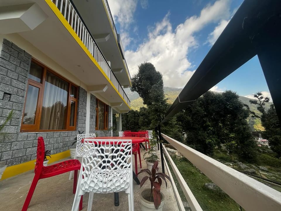 Public areas