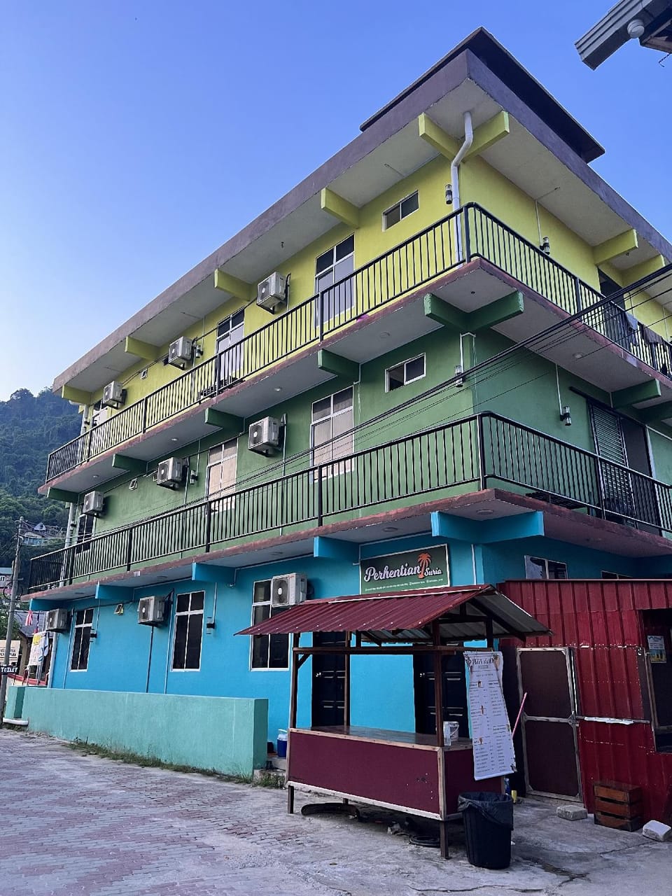Perhentian Suria Hotel in Terengganu, Malaysia