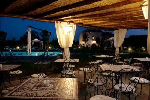Relais Santa Margherita Hotel in Tuscany