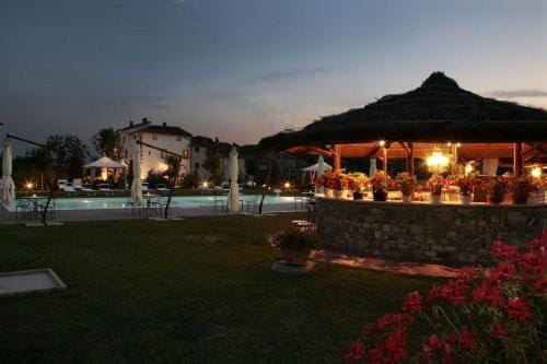 Relais Santa Margherita Hotel in Tuscany